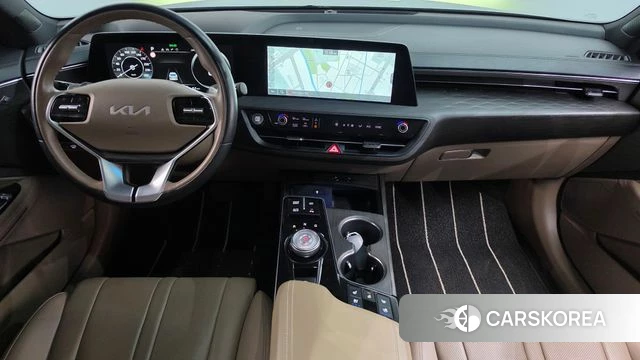 Kia K8 id 5040561 из Кореи 17