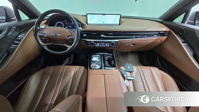Genesis G80 (RG3) id 4992027 из Кореи 33