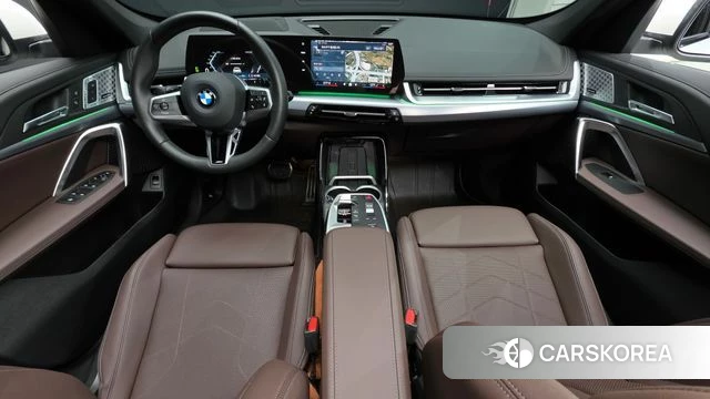 BMW X1 (U11) id 5045601 из Кореи 29