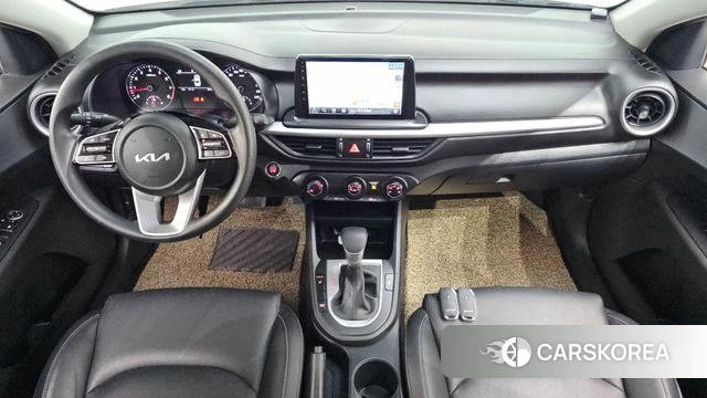 Kia The New K3 2nd generation id 4935876 из Кореи 17
