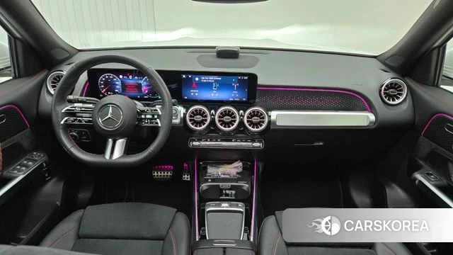 Mercedes-Benz GLB-Class X247 id 4980144 из Кореи 17