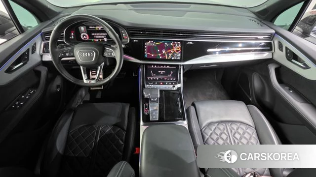 Audi Q7 (4M) id 4996337 из Кореи 37