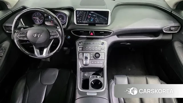 Hyundai The New Santa Fe id 3697764 из Кореи 17