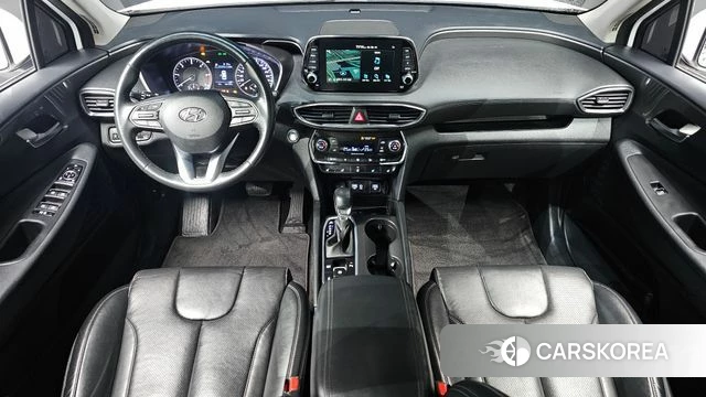 Hyundai Santa Fe TM id 3911415 из Кореи 17