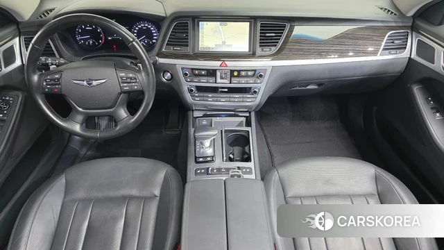 Genesis G80 id 5029047 из Кореи 17
