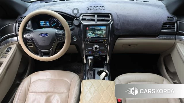 Ford Explorer id 5023842 из Кореи 17