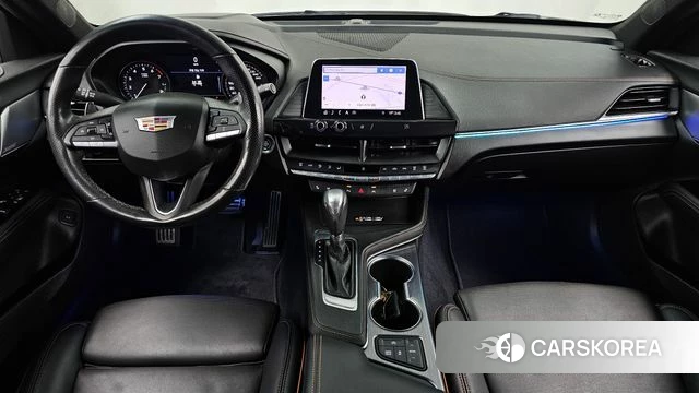 Cadillac CT4 id 5041210 из Кореи 17