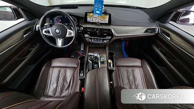 BMW 6 Series GT (G32) id 4977601 из Кореи 33