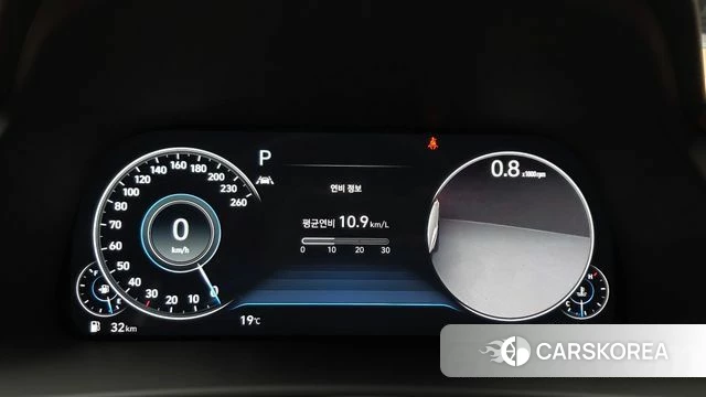 Hyundai Sonata (DN8) id 5029083 из Кореи 29