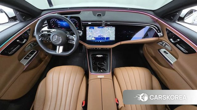 Mercedes-Benz E-Class W214 id 4916680 из Кореи 30