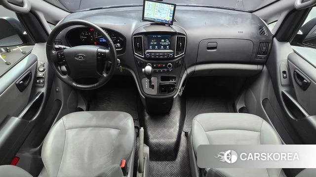 Hyundai The New Grand Starex id 4557085 из Кореи 17