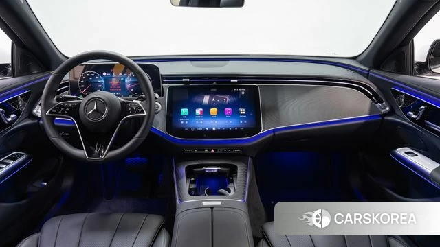 Mercedes-Benz E-Class W214 id 4984851 из Кореи 9