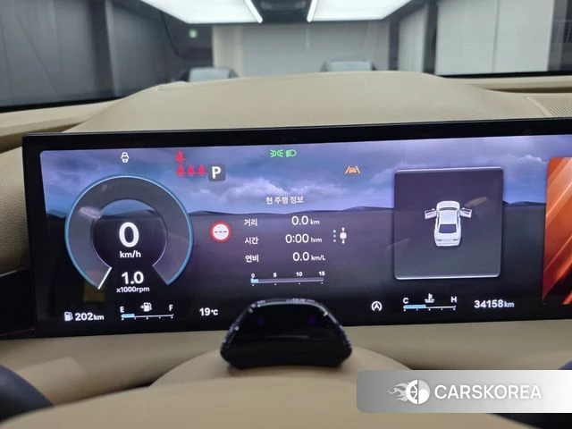 Genesis G80 (RG3) id 5031024 из Кореи 7