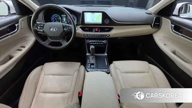 Hyundai Grandeur IG Hybrid id 3766293 из Кореи 17
