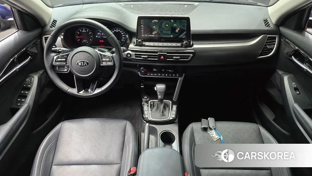 Kia Seltos id 4977009 из Кореи 28