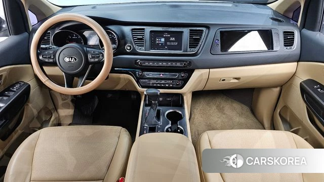 Kia The New Carnival id 5029406 из Кореи 27