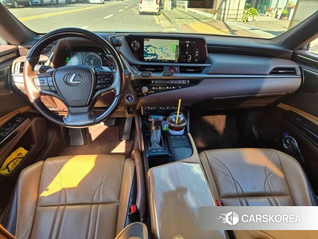 Lexus ES300h 7th generation id 5018089 из Кореи 17