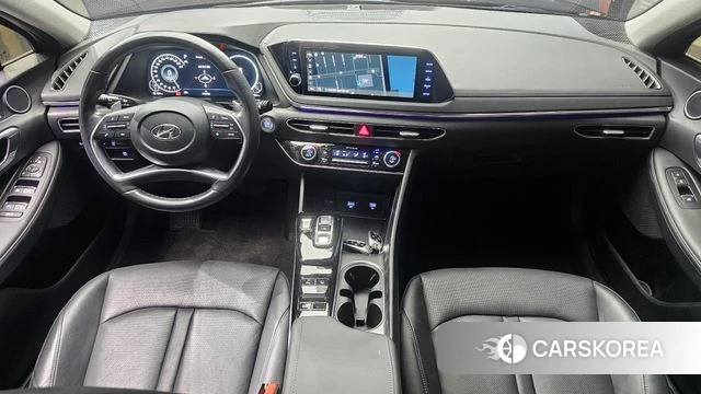 Hyundai Sonata (DN8) id 4585435 из Кореи 17