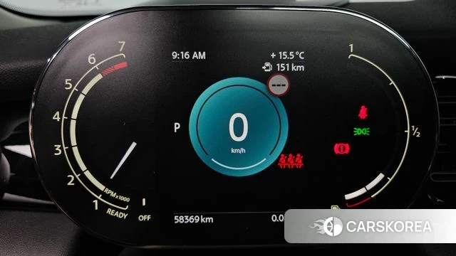 Mini Cooper S id 4966136 из Кореи 36