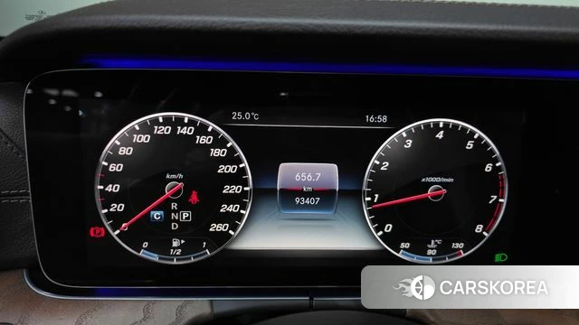 Mercedes-Benz E-Class W213 id 4993573 из Кореи 30