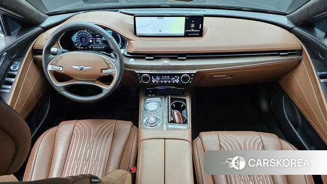 Genesis G80 (RG3) id 4936221 из Кореи 33