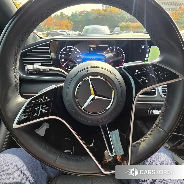 Mercedes-Benz GLS - Class X167 id 5000577 из Кореи 7
