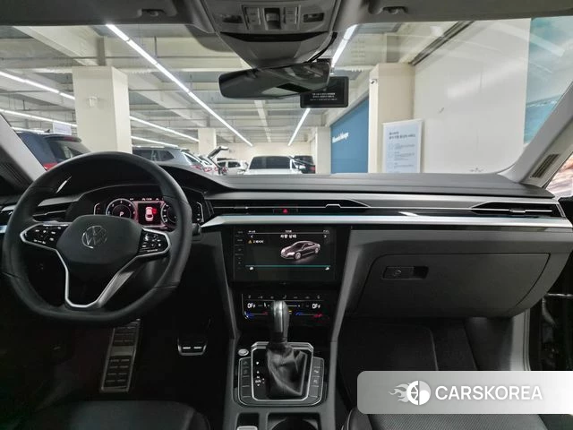 Volkswagen Arteon id 5000610 из Кореи 17