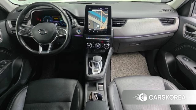 Renault Korea (Samsung) XM3 id 5027256 из Кореи 29