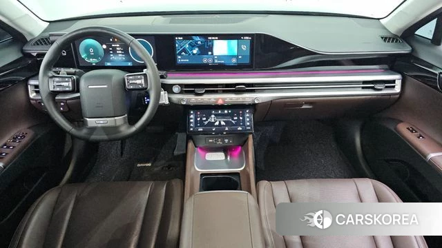 Hyundai Grandeur (GN7) id 4980701 из Кореи 27