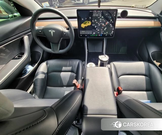 Tesla Model 3 id 4894803 из Кореи 7