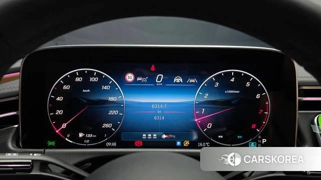 Mercedes-Benz E-Class W214 id 5001413 из Кореи 32