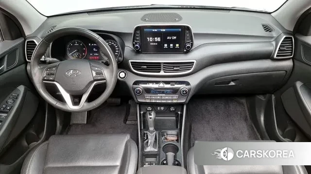 Hyundai All New Tucson id 3182903 из Кореи 17