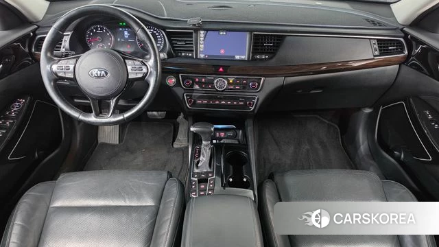 Kia Come New K7 id 5029282 из Кореи 17