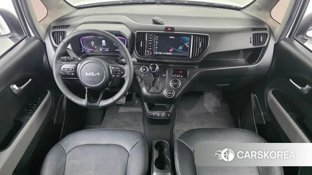 Kia The New Kia Ray id 4996298 из Кореи 27