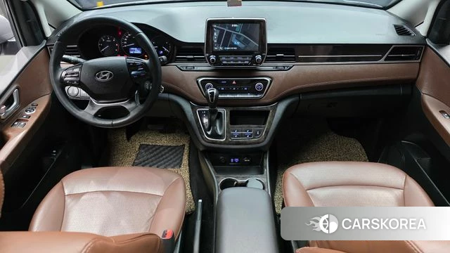Hyundai The New Grand Starex id 5023634 из Кореи 30