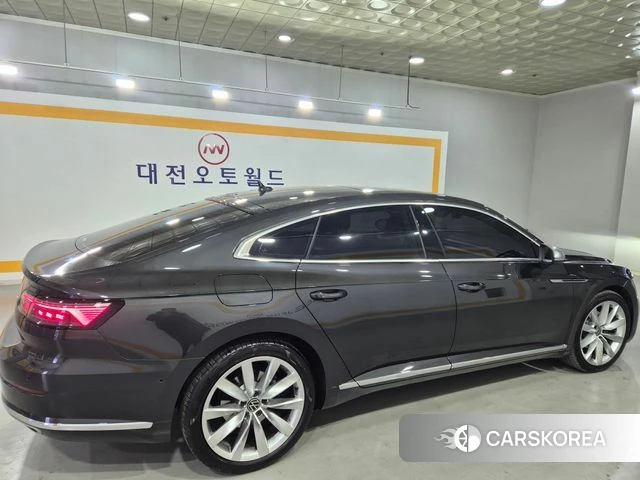 Volkswagen Arteon id 4969525 из Кореи 16
