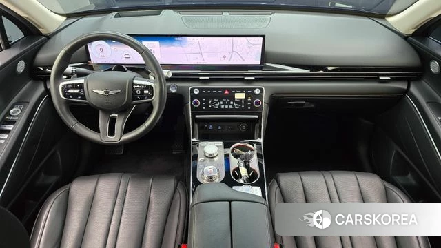 Genesis GV80 id 5001964 из Кореи 30