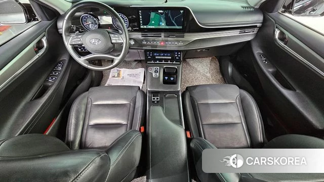 Hyundai The New Grandeur IG id 4224712 из Кореи 17