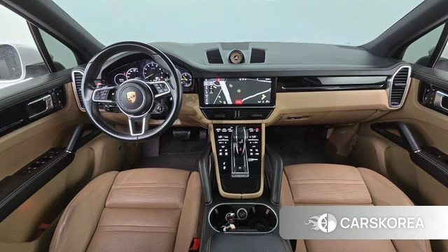 Porsche Cayenne (PO536) id 5034973 из Кореи 33