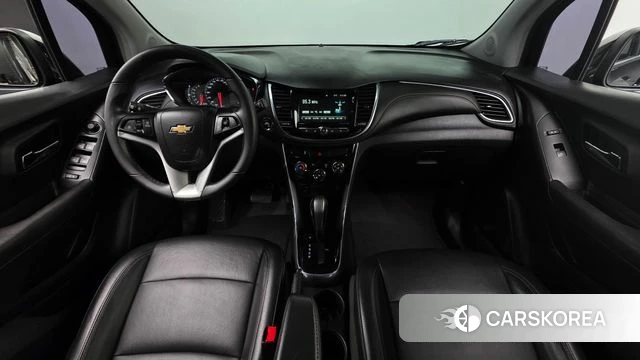 Chevrolet (GM Daewoo) The New Trax id 3834732 из Кореи 17