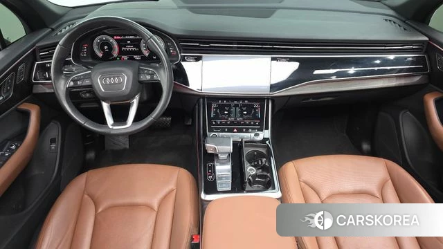 Audi Q7 (4M) id 4966155 из Кореи 17