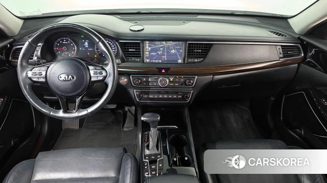 Kia Come New K7 id 5004365 из Кореи 17