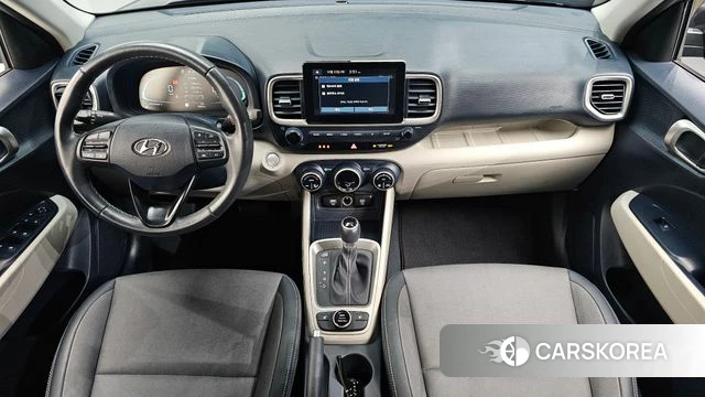 Hyundai Venue id 5020872 из Кореи 27