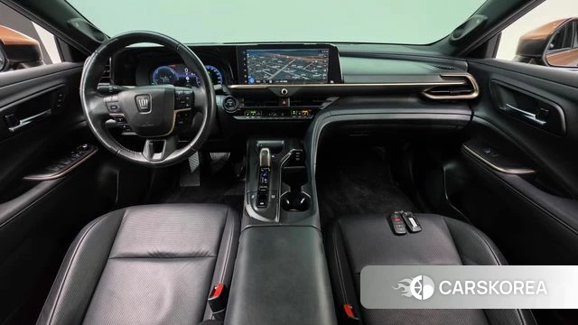 Toyota Crown Crossover id 5021791 из Кореи 28