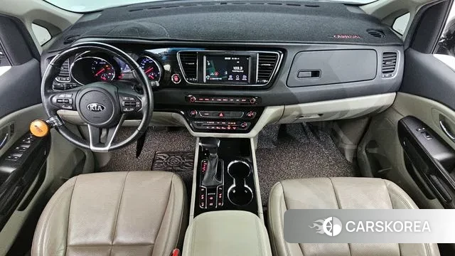 Kia The New Carnival id 3778570 из Кореи 17