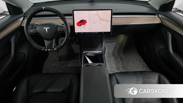Tesla Model 3 id 5040489 из Кореи 17