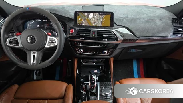 BMW X4M (G02) id 5035055 из Кореи 30