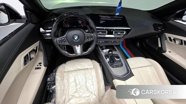 BMW Z4 (G29) id 4998058 из Кореи 27