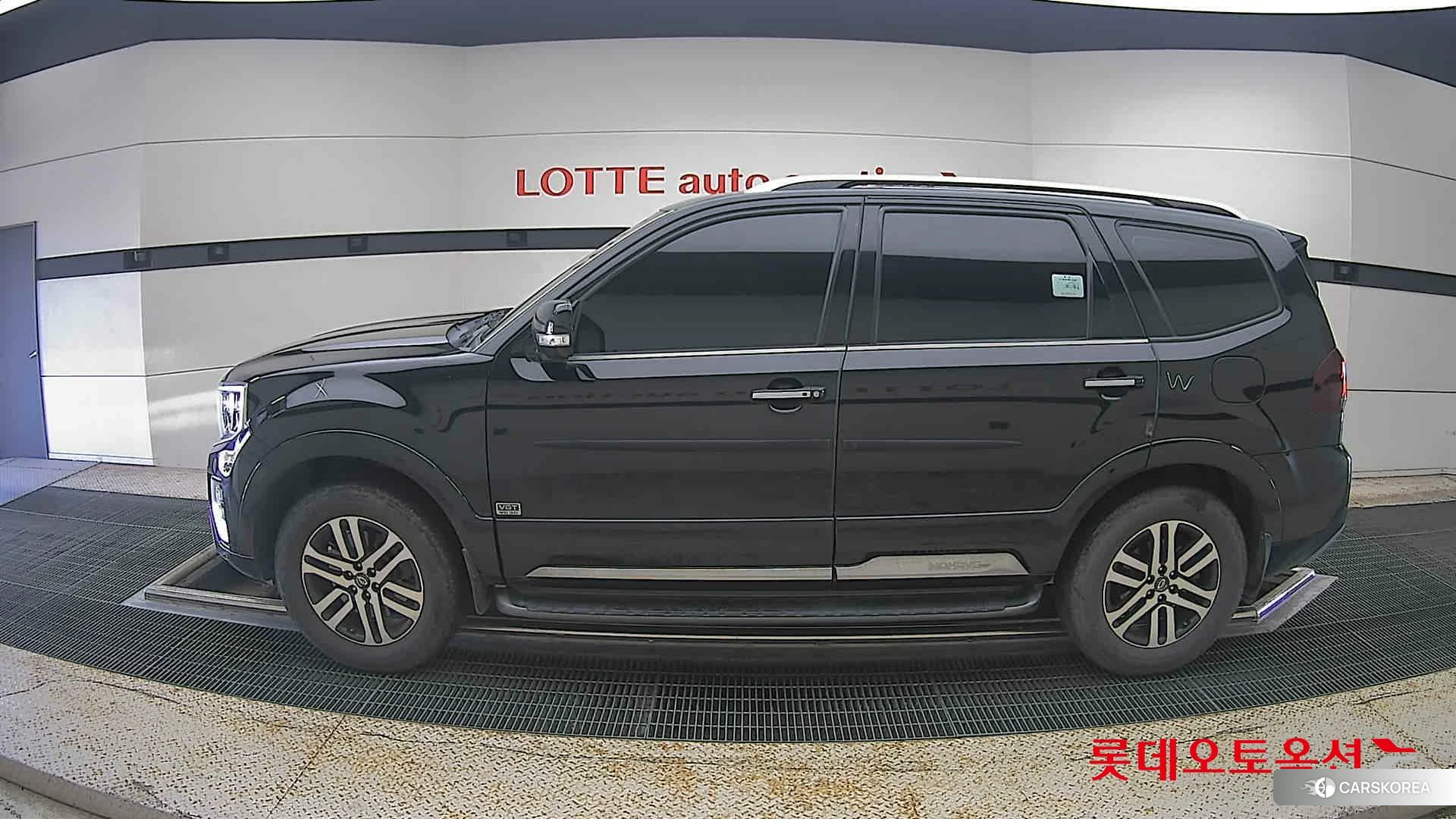 Kia Mohave id 4990103 из Кореи 34
