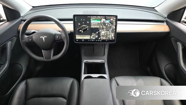Tesla Model Y id 4923061 из Кореи 30